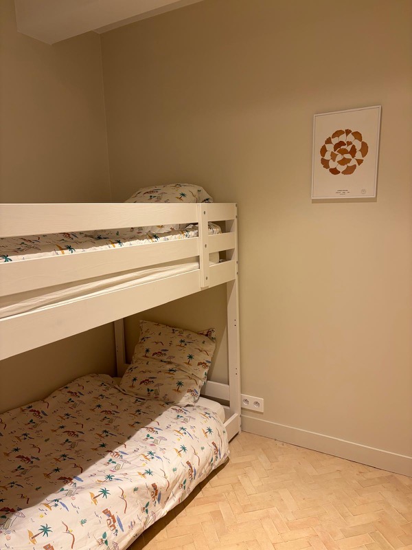 Chambre enfants vue 2