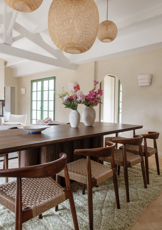 Salle à manger