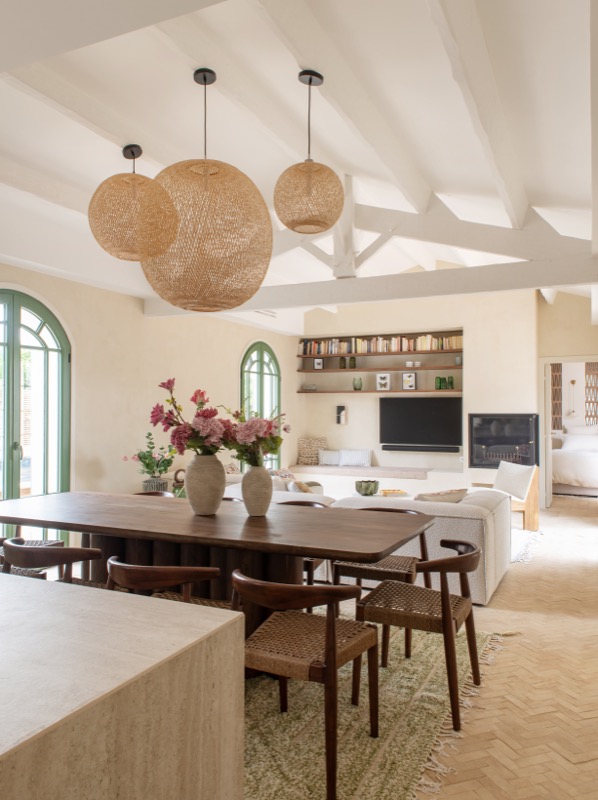 Salon et salle à manger