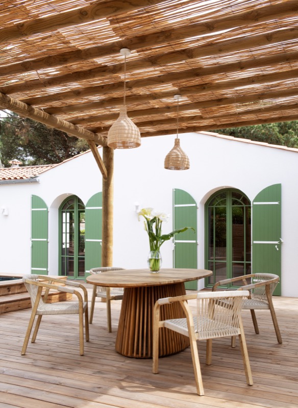 Terrasse